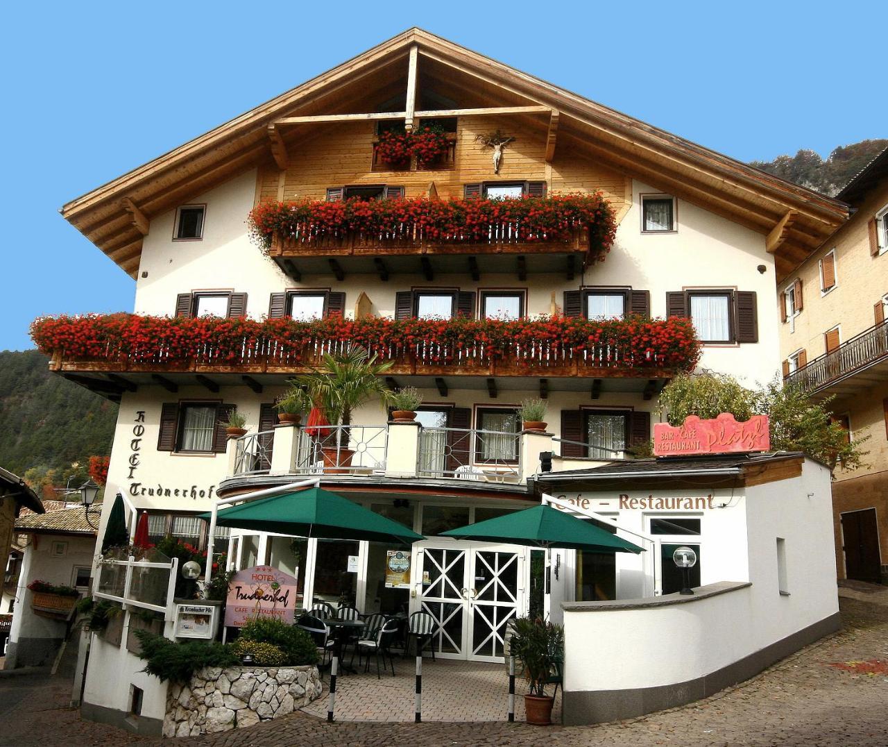 Hotel Trudnerhof im Naturpark Trudnerhorn Truden Exterior foto