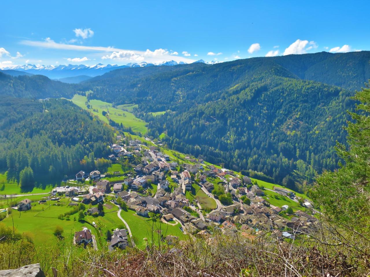 Hotel Trudnerhof im Naturpark Trudnerhorn Truden Exterior foto